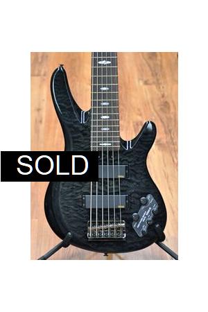 Yamaha TRB1006 Trans Black Yamaha TRB1006 Trans Black